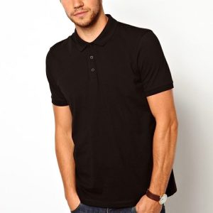plain polo t shirt